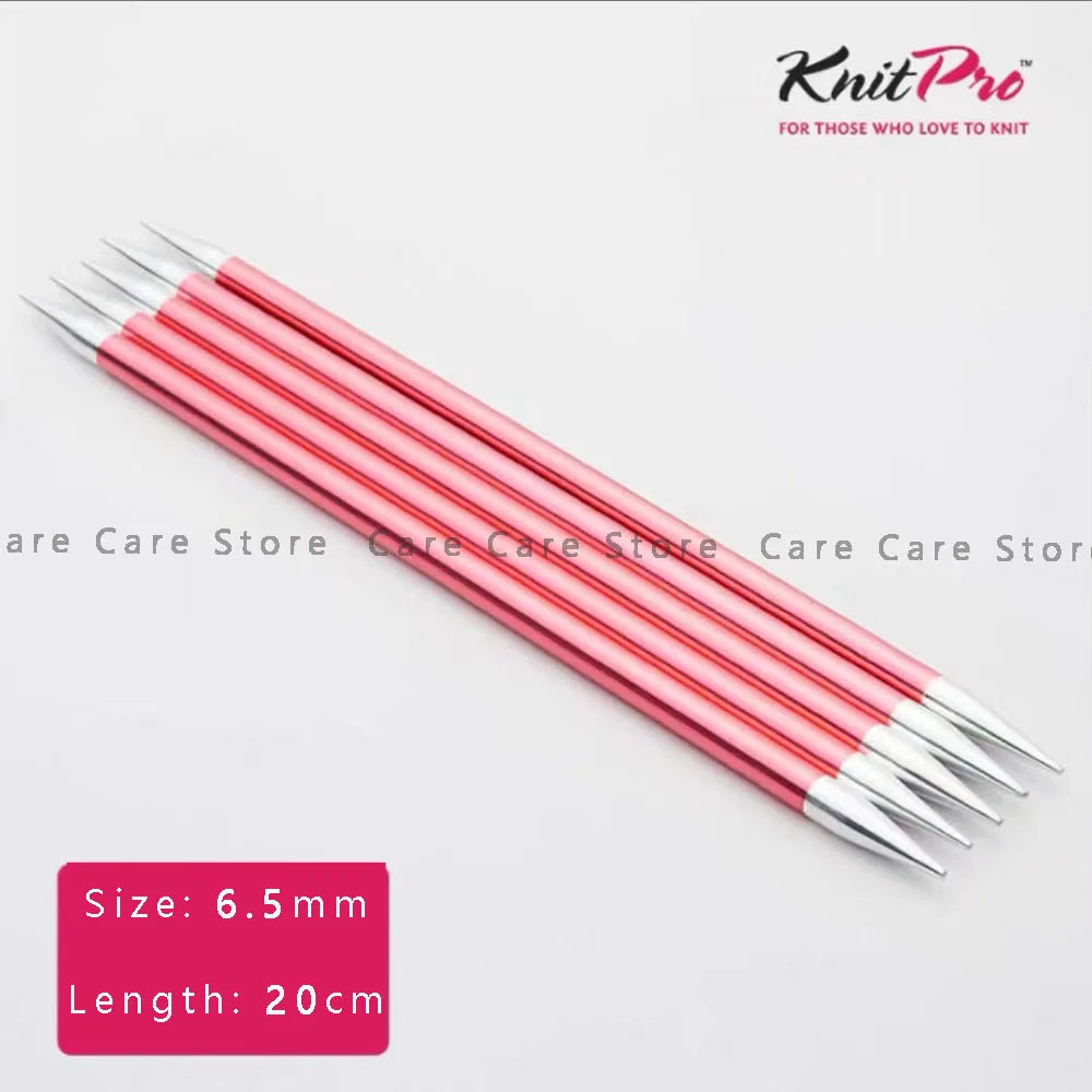 Original Knitpro Zing Double Pointed Knitting Needles