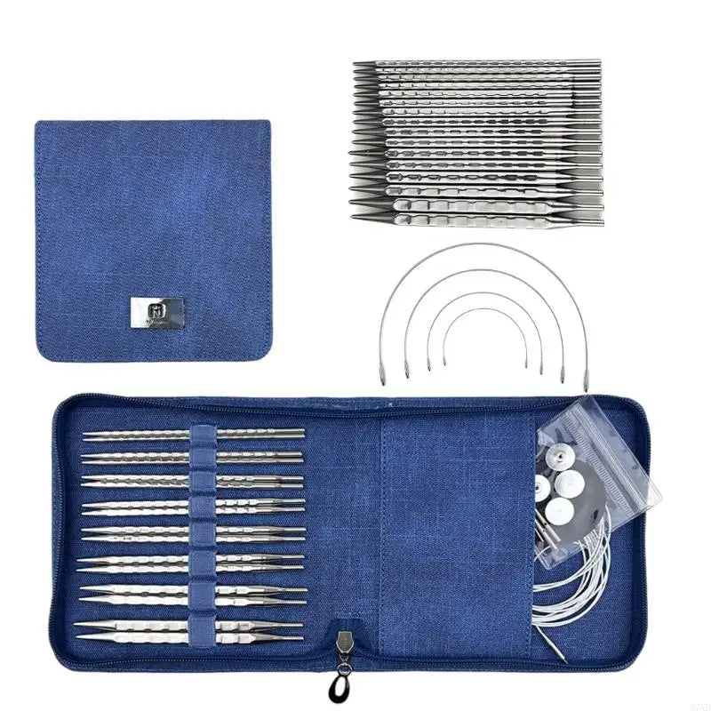 Circular Knitting Needle Set