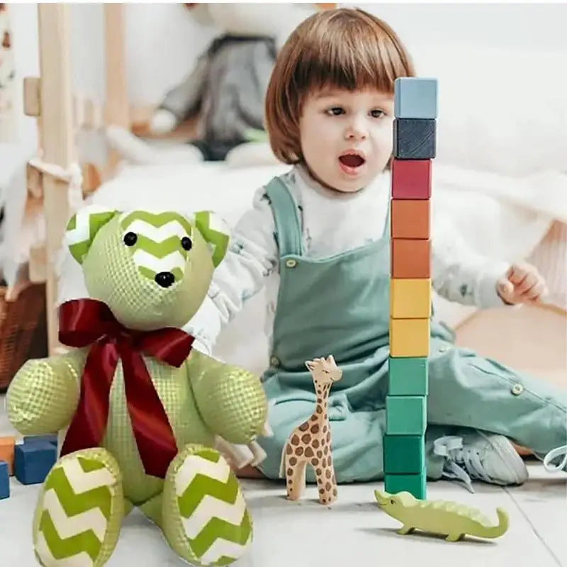 Memory Bear DIY Sewing Template Set
