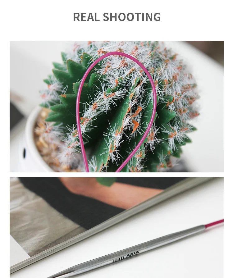 Knit Pro Nova 25cm Circular Knitting Needles