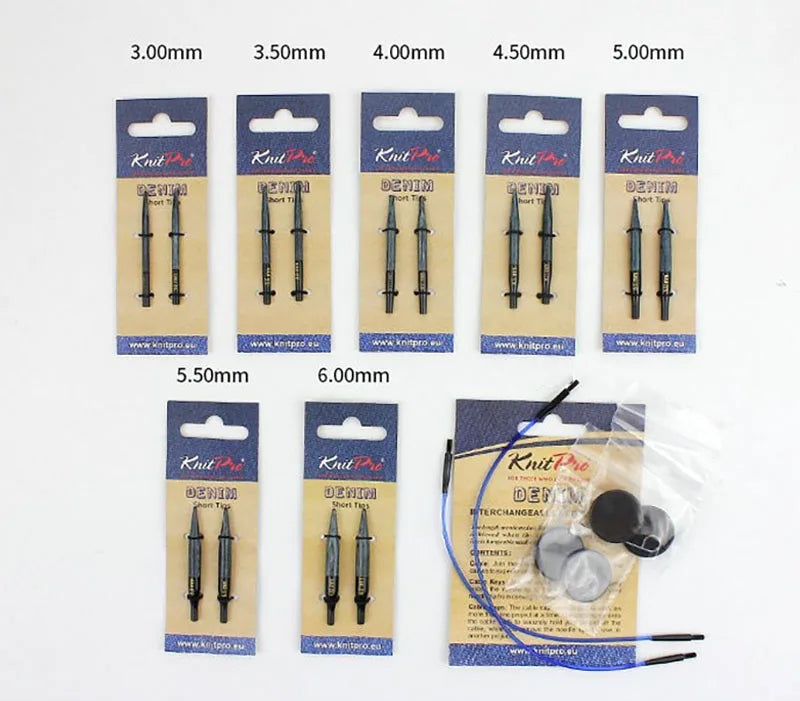 Knitpro 1 Pair 5cm  Knitting Needles