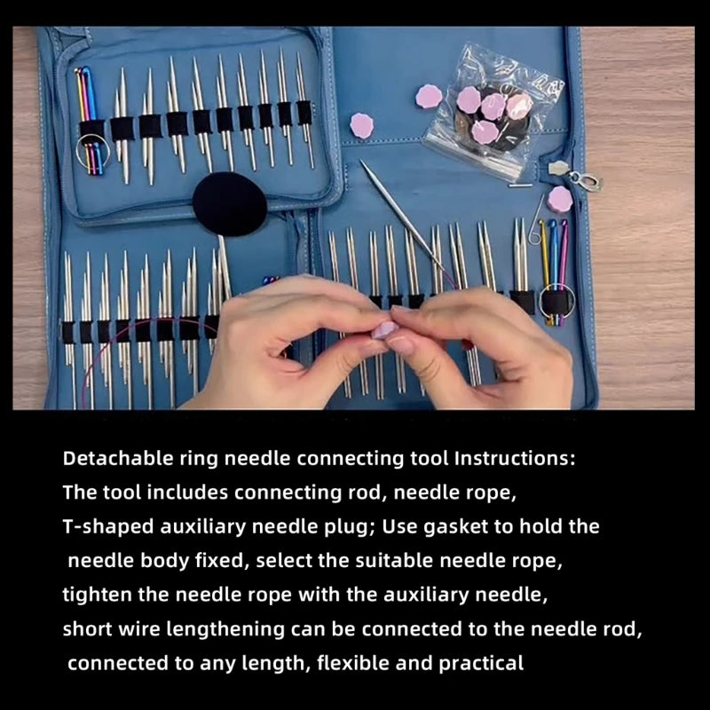 Knitting Tools for Handmade