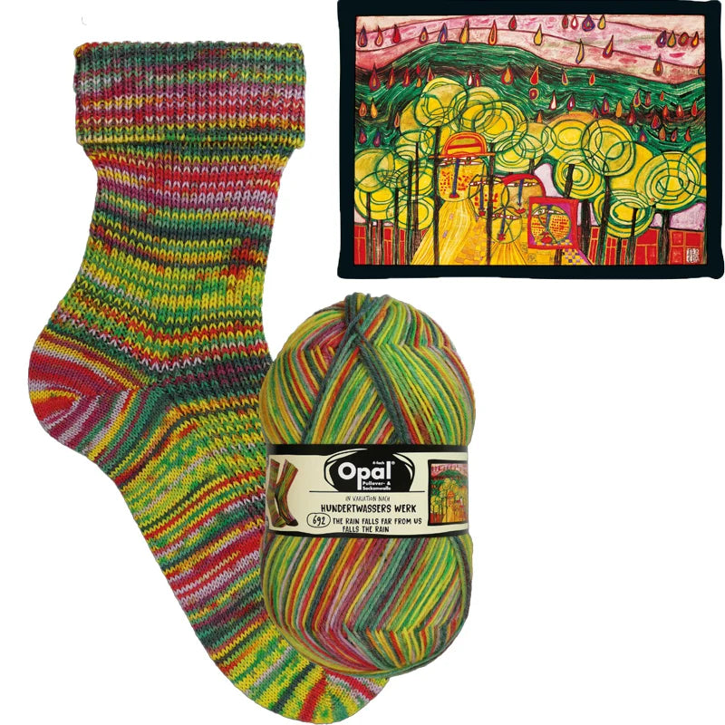 Opal socks yarn