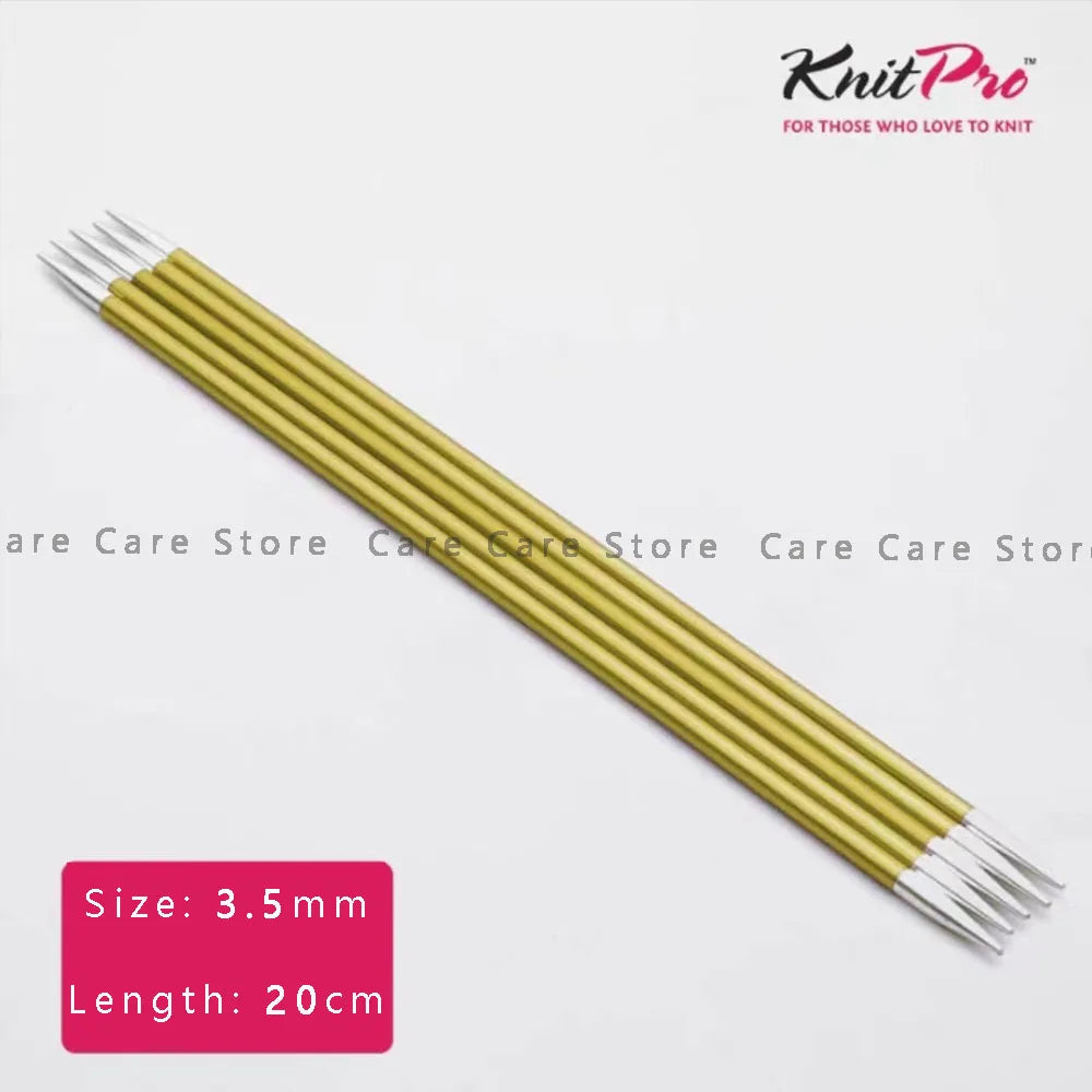 Original Knitpro Zing Double Pointed Knitting Needles