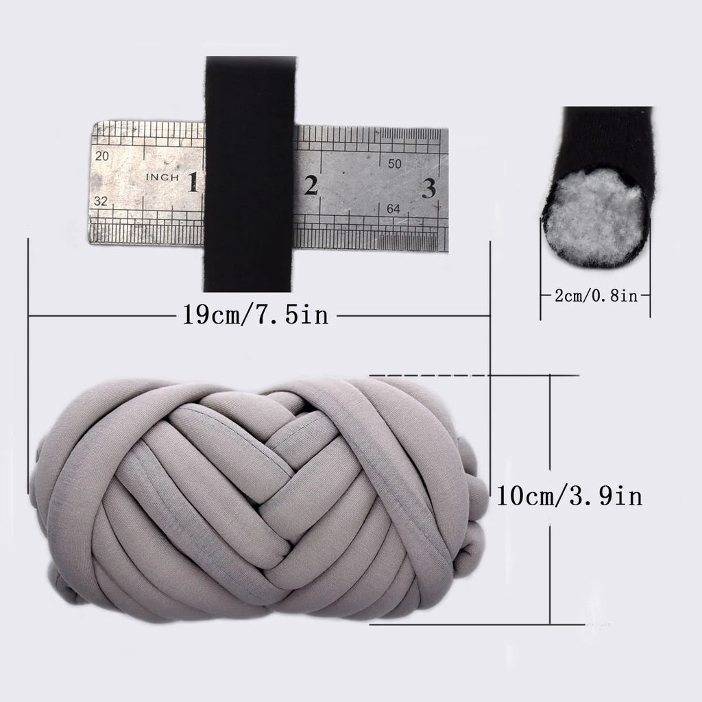 250g Thick Super Bulky Chunky Yarn