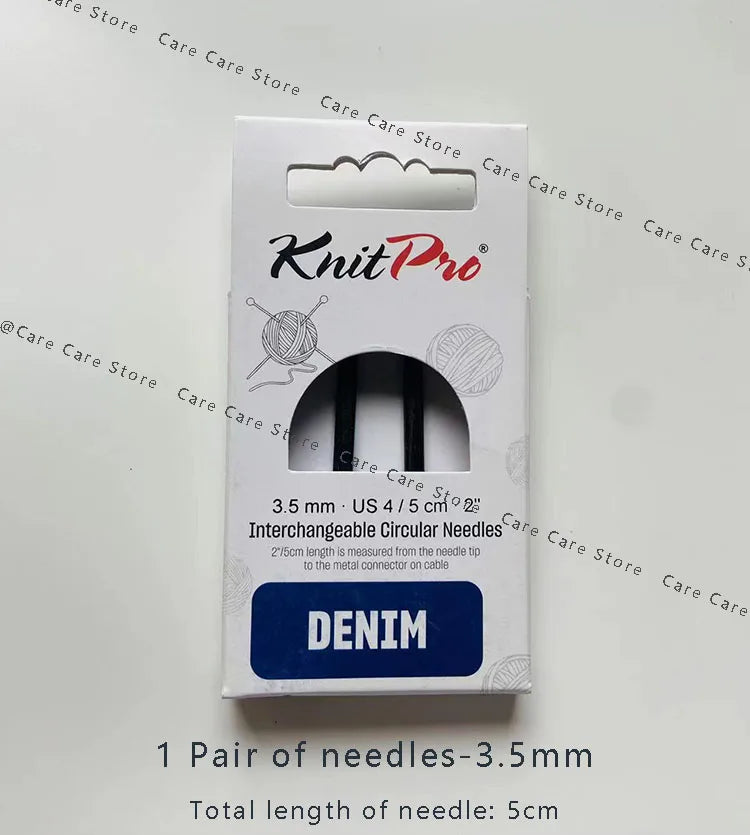 Knitpro 1 Pair 5cm  Knitting Needles