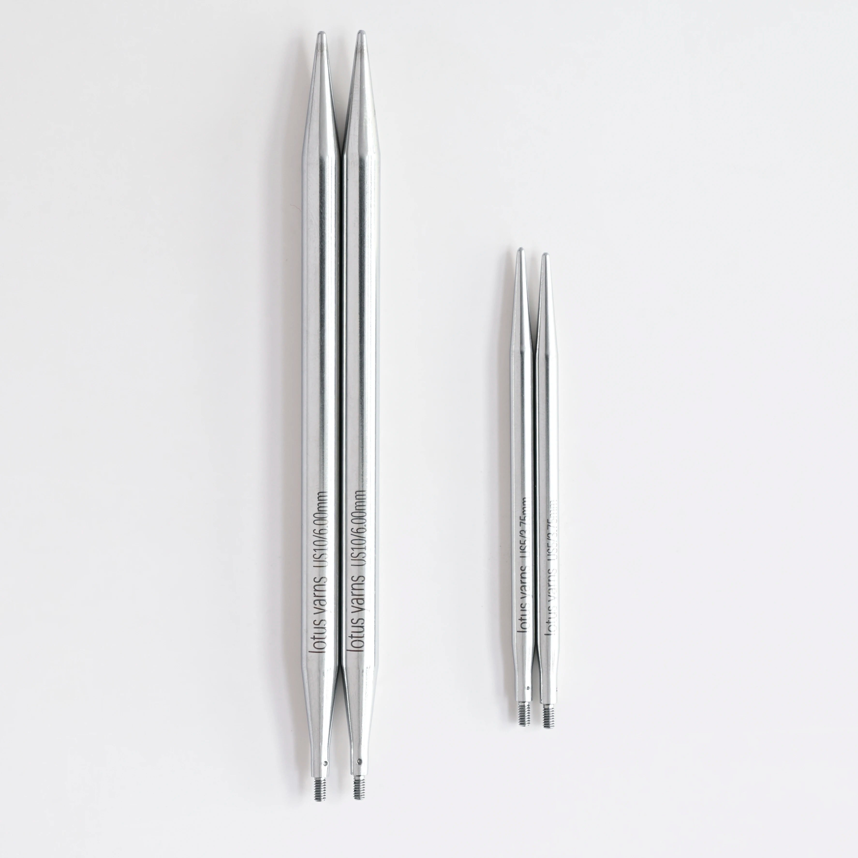 Lotus Yarns Stainless Steel Needle T