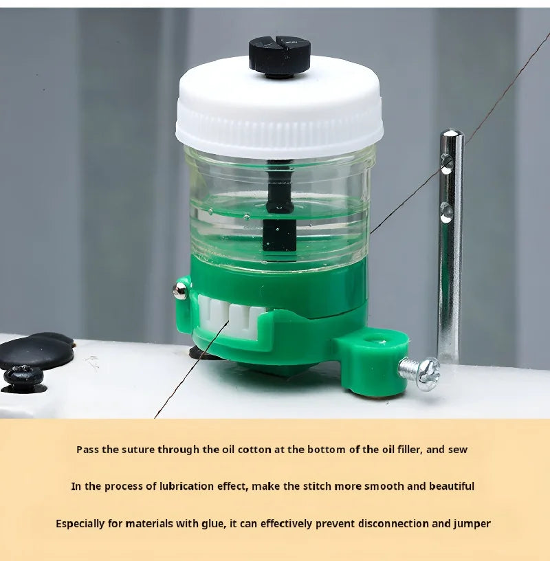 Cup With Magnet Sewing Machine Filter