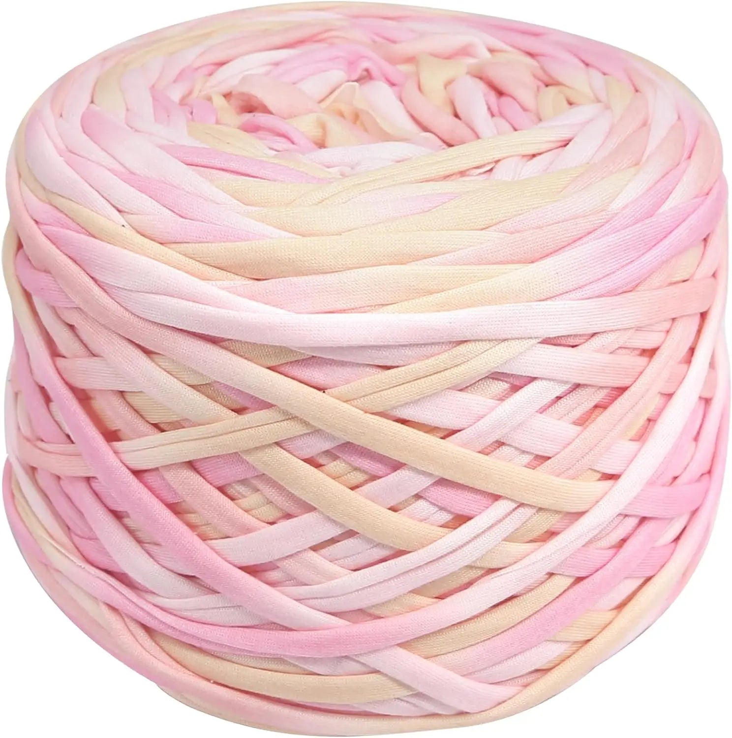 Thick T-Shirt Knitting Yarn 400g