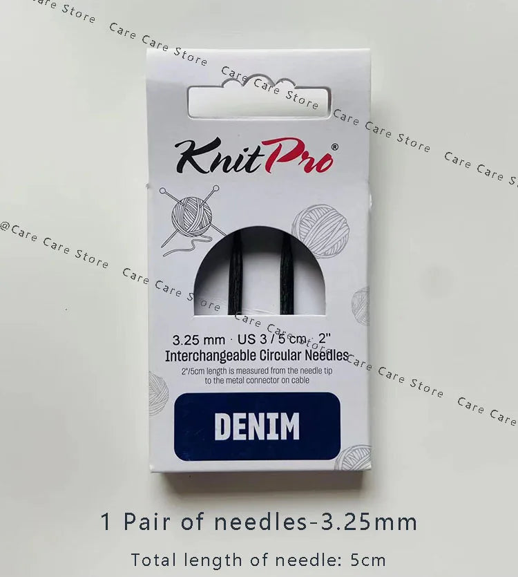 Knitpro 1 Pair 5cm  Knitting Needles