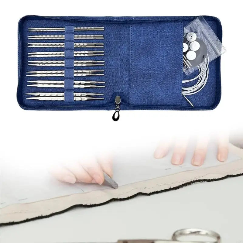 Circular Knitting Needle Set