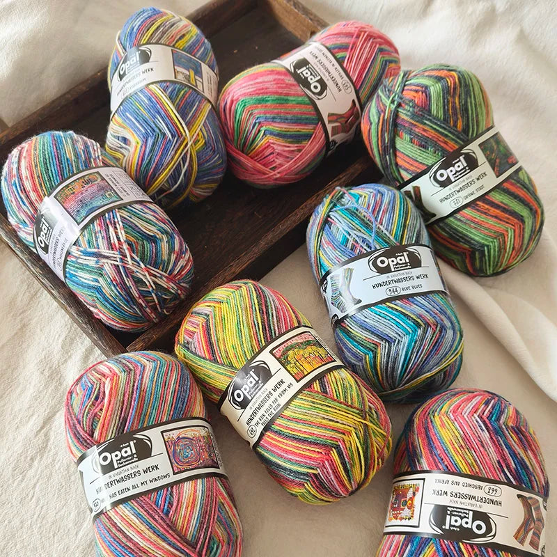 Opal socks yarn