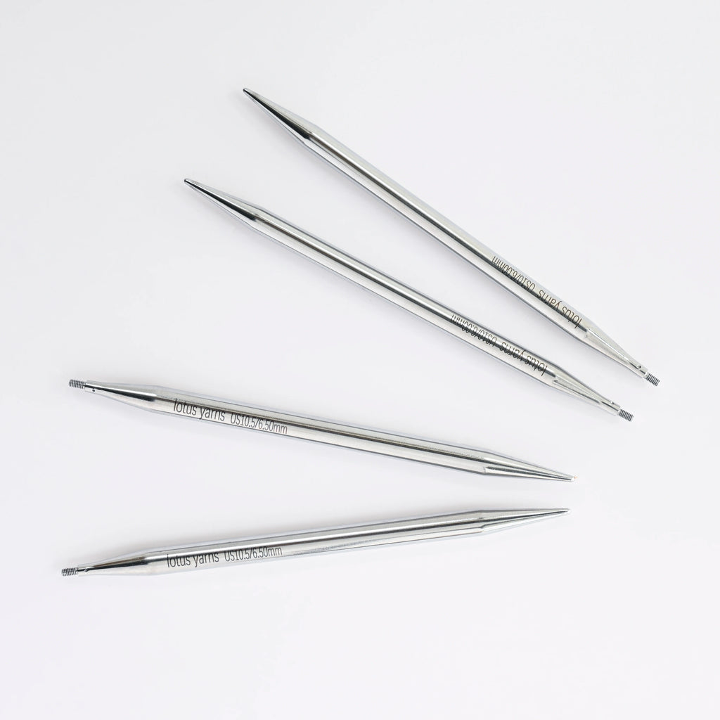 Lotus Yarns Stainless Steel Needle T