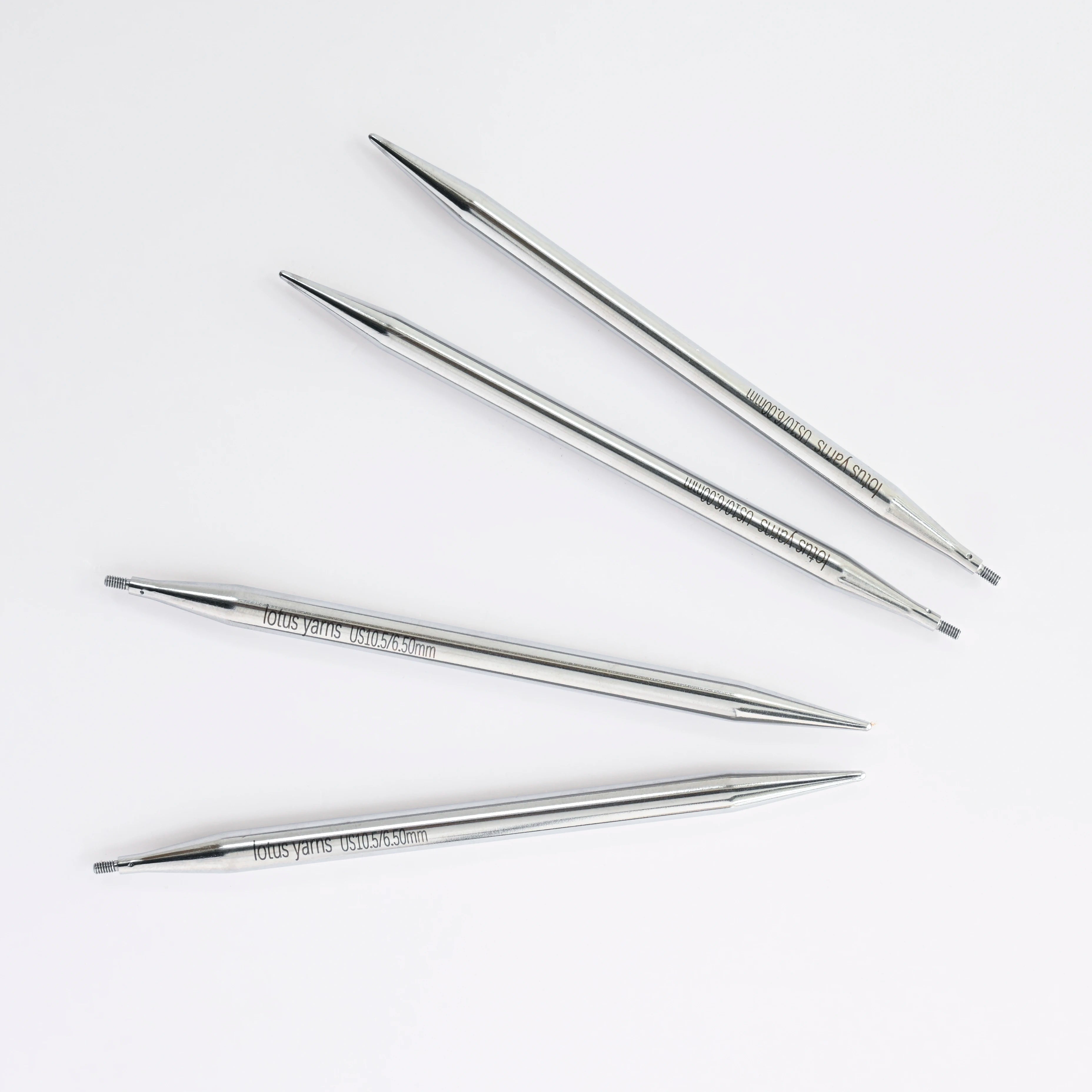 Lotus Yarns Stainless Steel Needle T