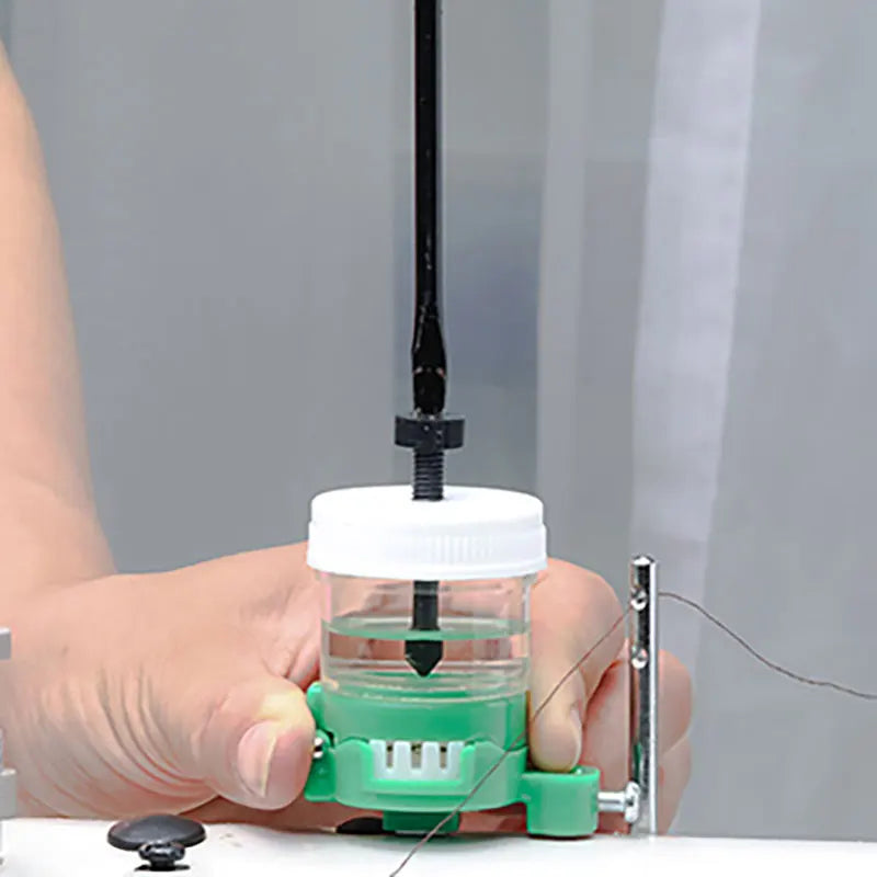 Cup With Magnet Sewing Machine Filter