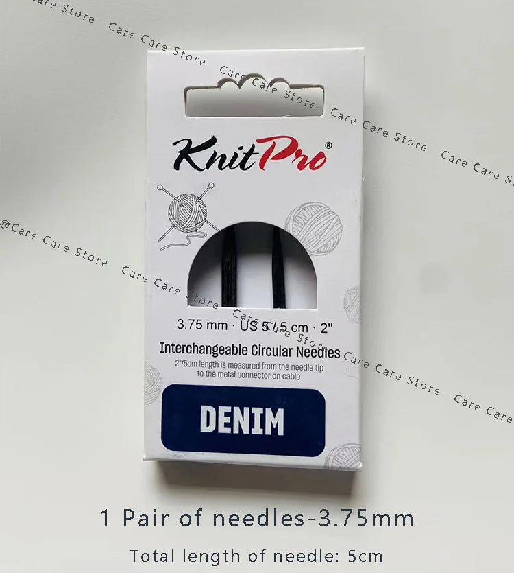 Knitpro 1 Pair 5cm  Knitting Needles