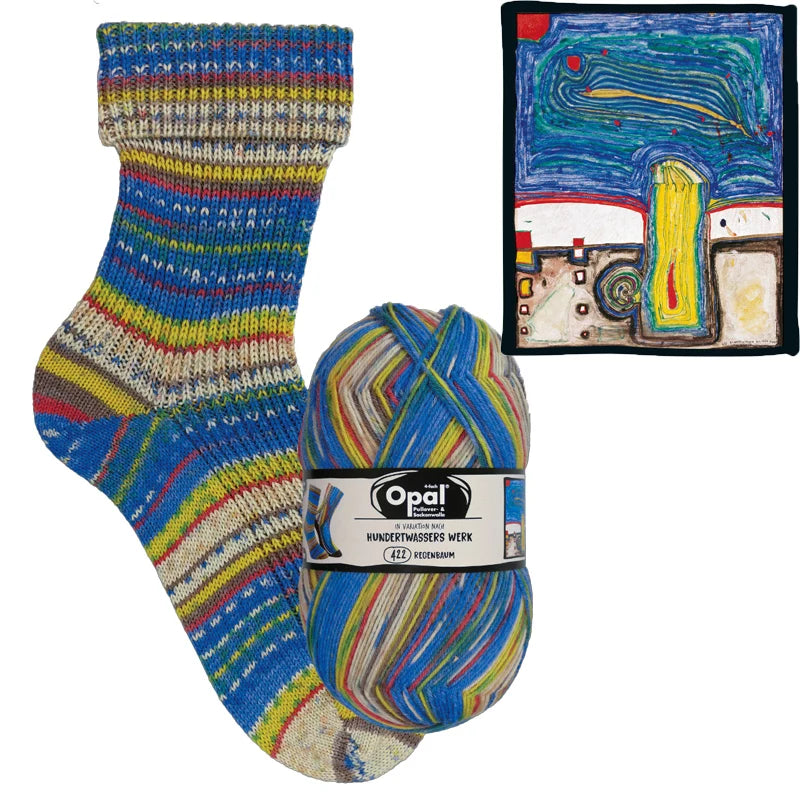 Opal socks yarn