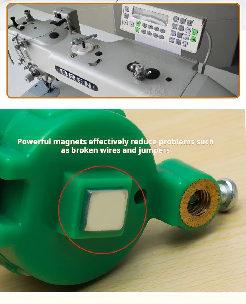 Cup With Magnet Sewing Machine Filter