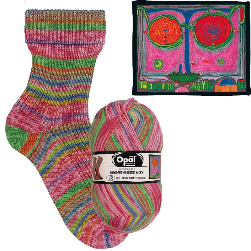 Opal socks yarn