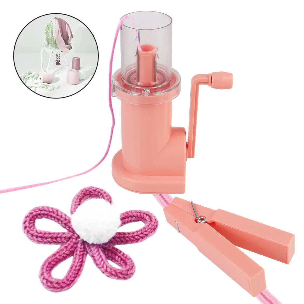 Creative Knitting Machine