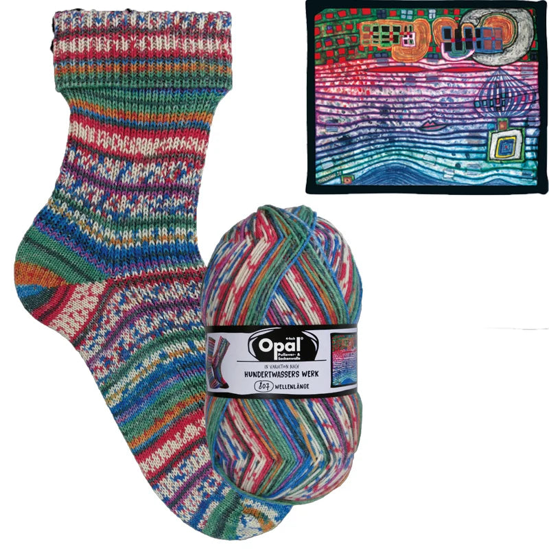 Opal socks yarn