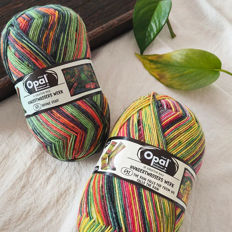Opal socks yarn
