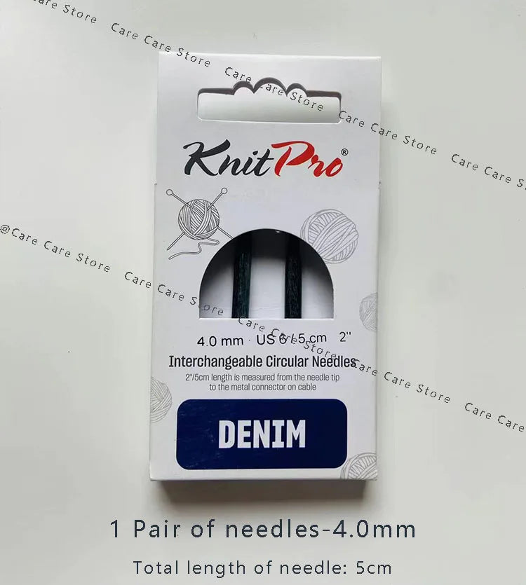 Knitpro 1 Pair 5cm  Knitting Needles