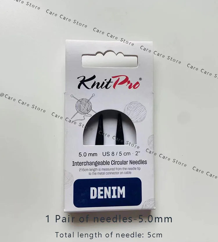 Knitpro 1 Pair 5cm  Knitting Needles