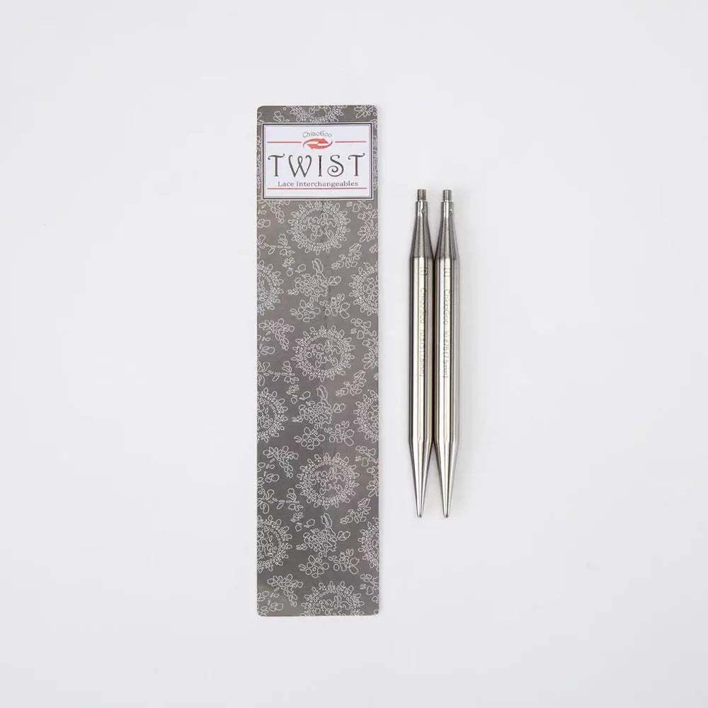 Original ChiaoGoo TWIST Knitting Needles