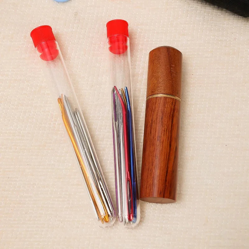 Large Eye Tapestry & Darning Needles Kit