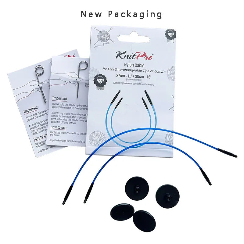 Knitpro 1 Pair 5cm  Knitting Needles