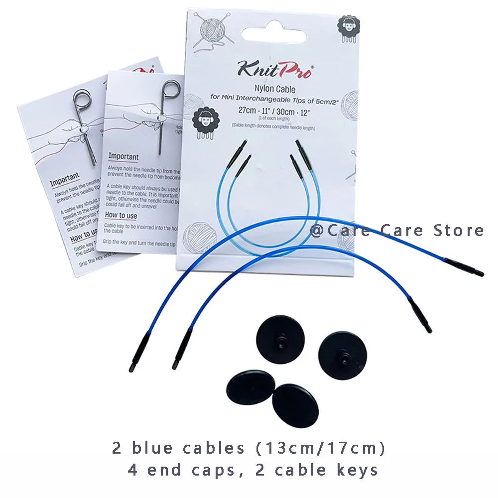 Knitpro 1 Pair 5cm  Knitting Needles