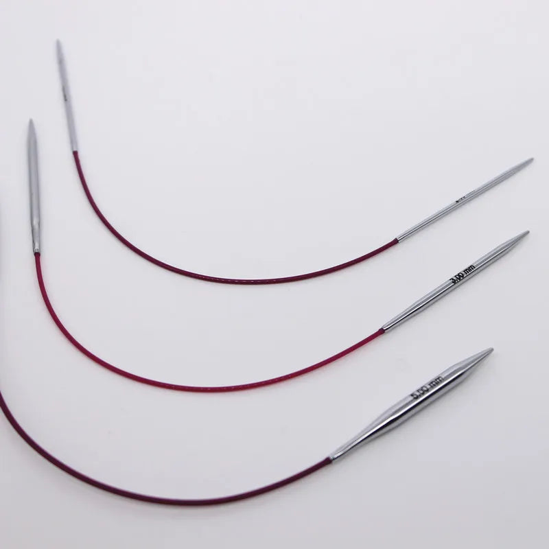 Knit Pro Nova 25cm Circular Knitting Needles