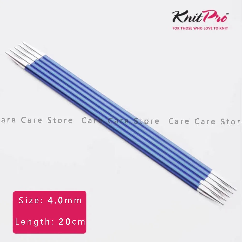 Original Knitpro Zing Double Pointed Knitting Needles
