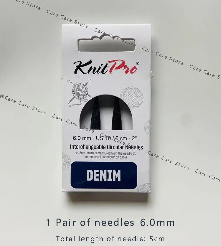 Knitpro 1 Pair 5cm  Knitting Needles