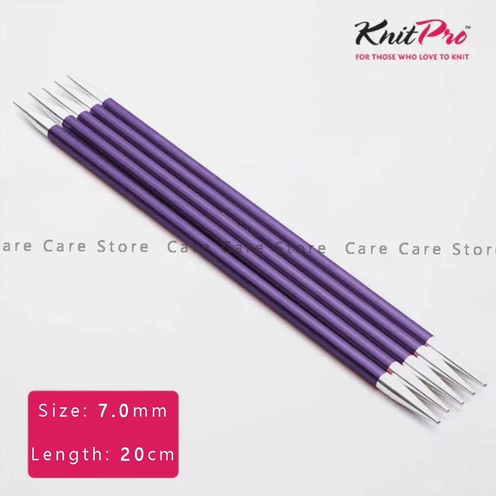 Original Knitpro Zing Double Pointed Knitting Needles