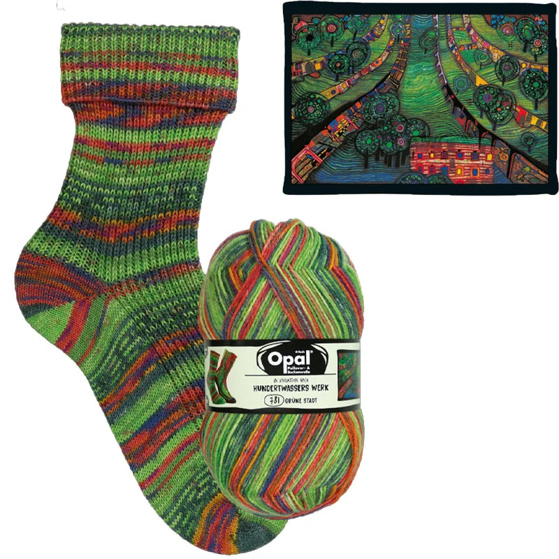 Opal socks yarn