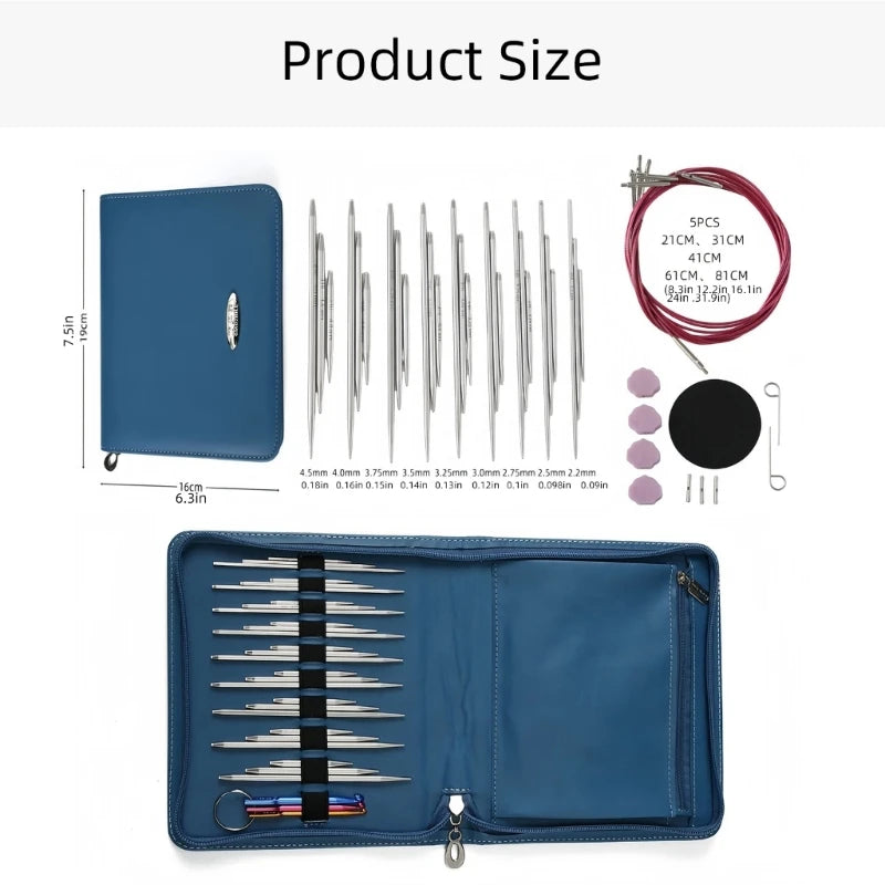 Knitting Tools for Handmade