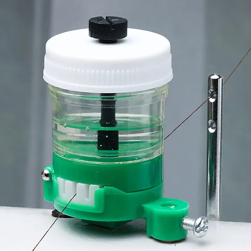 Cup With Magnet Sewing Machine Filter