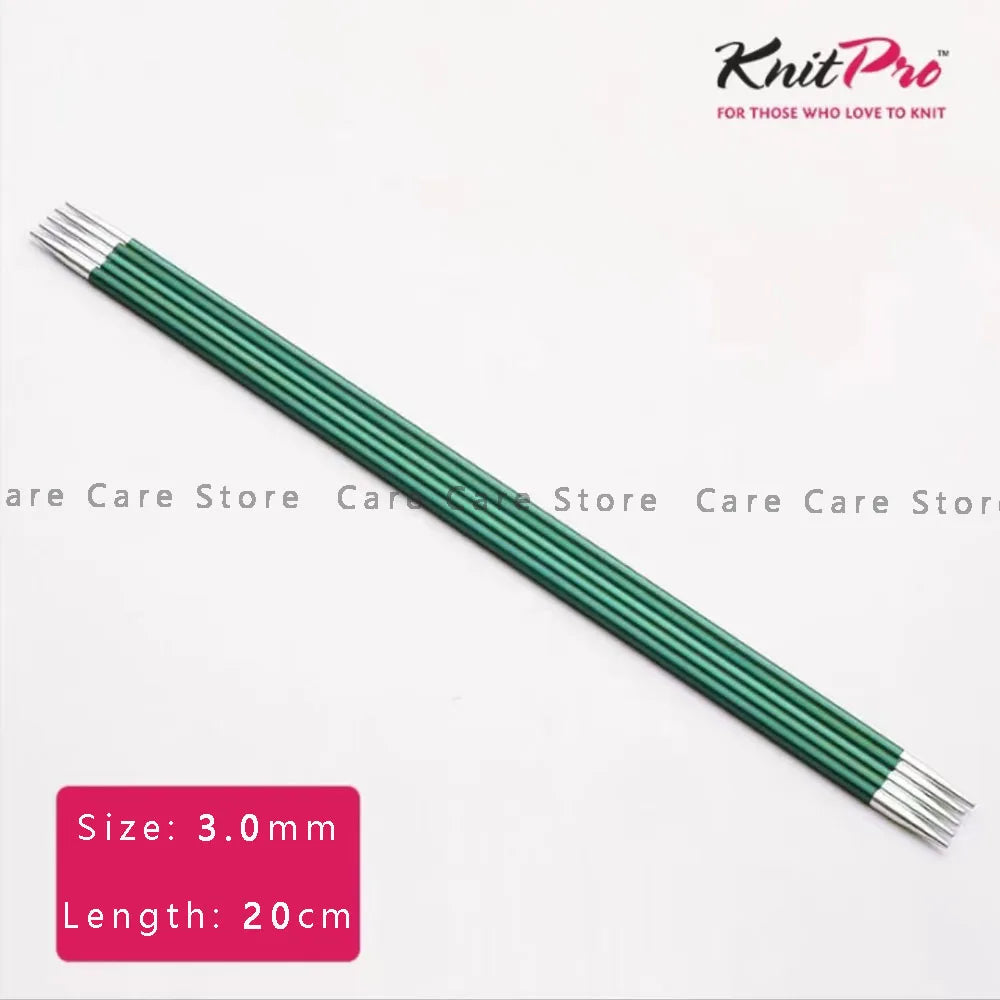 Original Knitpro Zing Double Pointed Knitting Needles