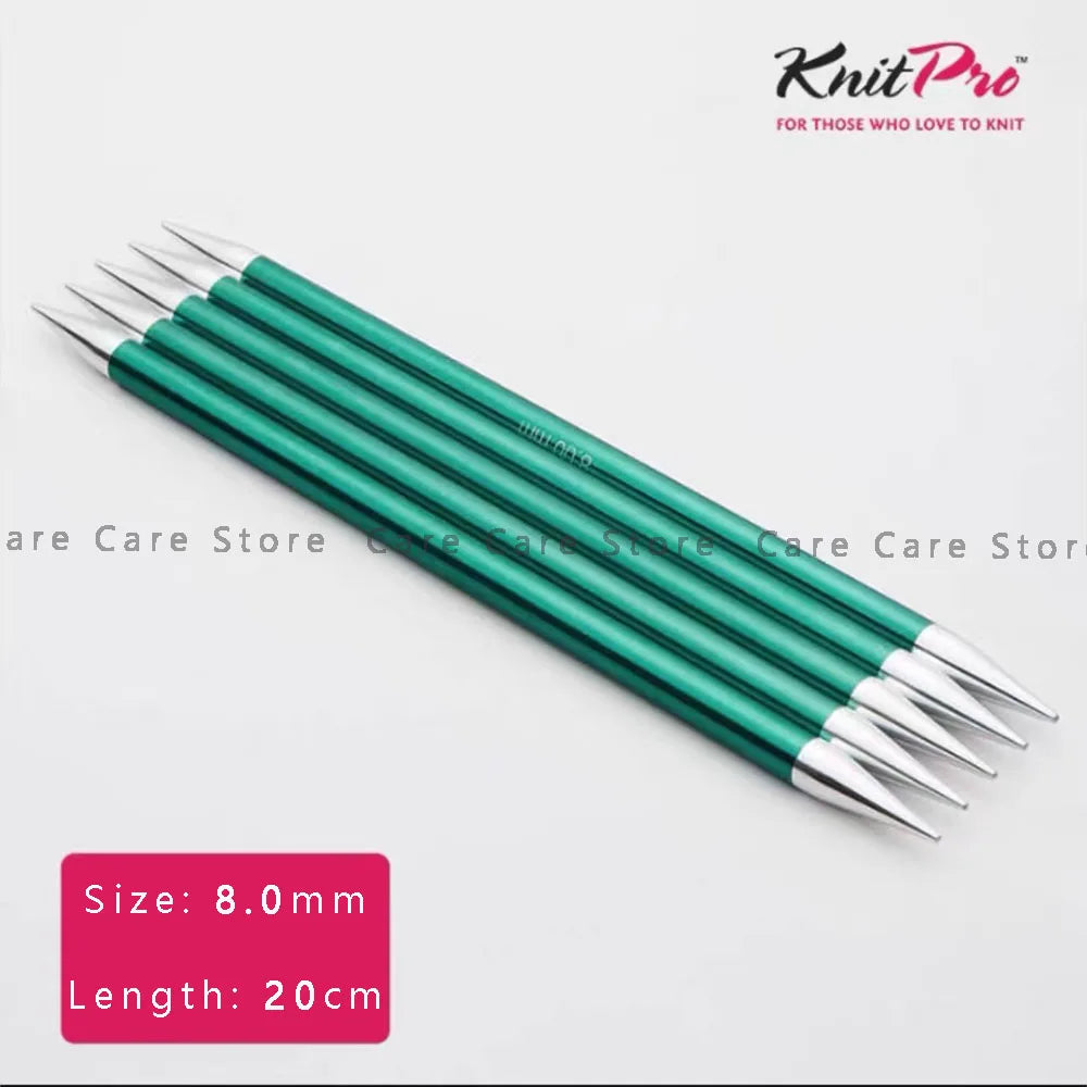 Original Knitpro Zing Double Pointed Knitting Needles