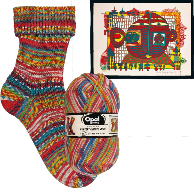 Opal socks yarn