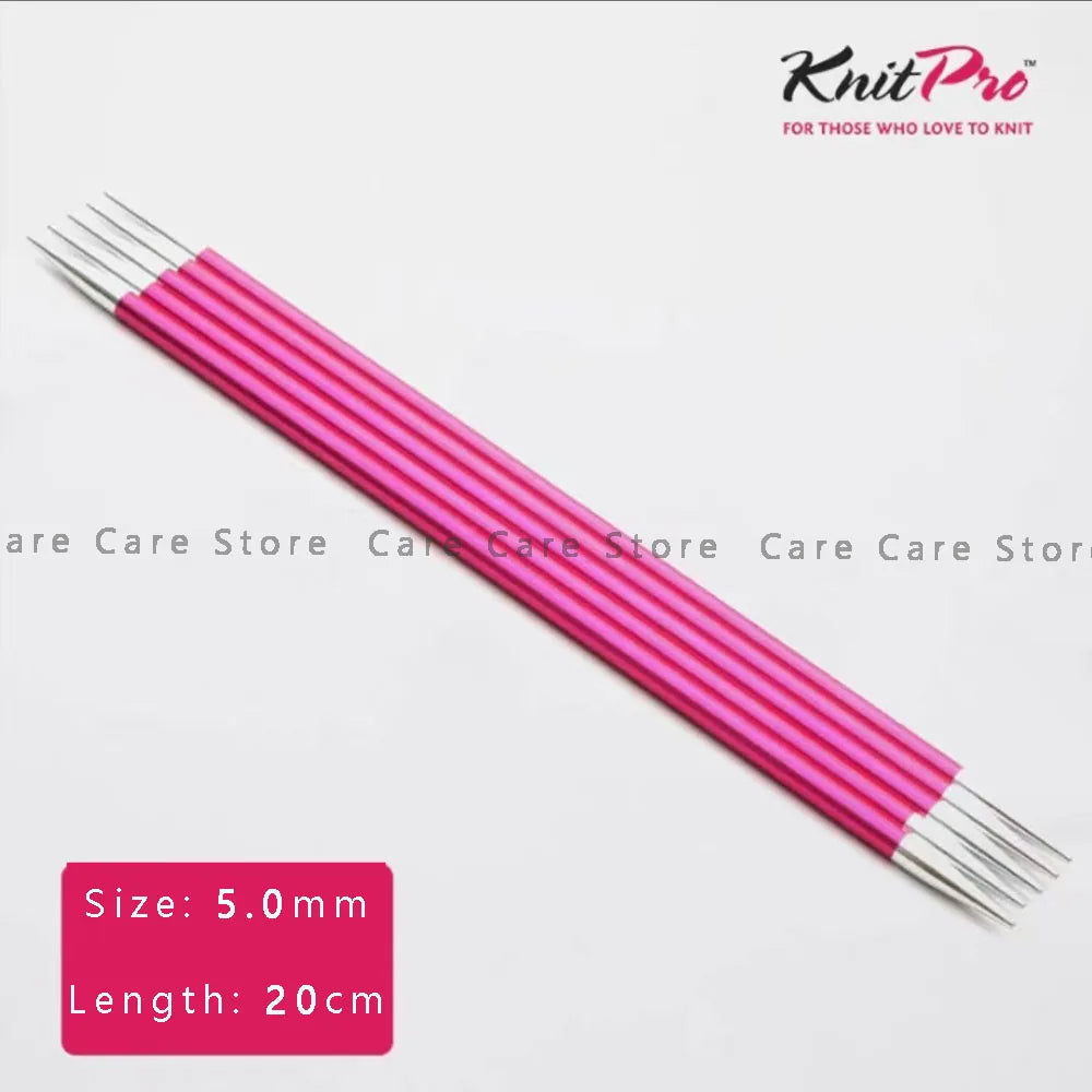 Original Knitpro Zing Double Pointed Knitting Needles