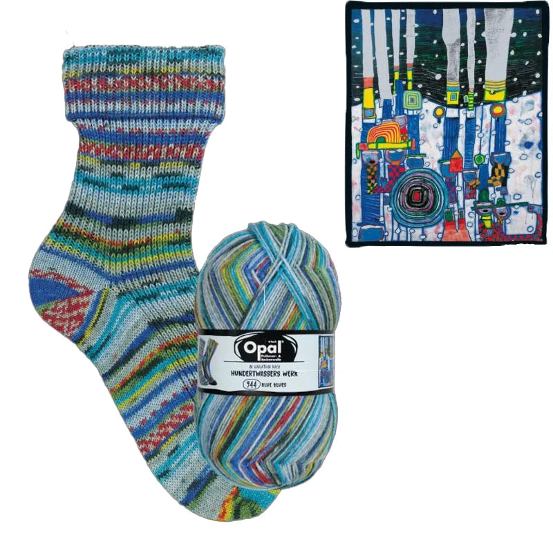 Opal socks yarn