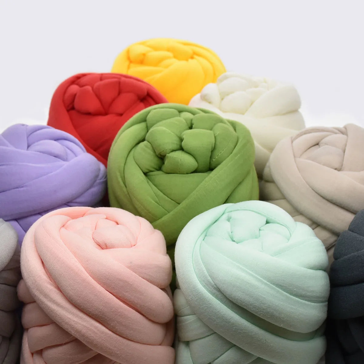 250g Thick Super Bulky Chunky Yarn