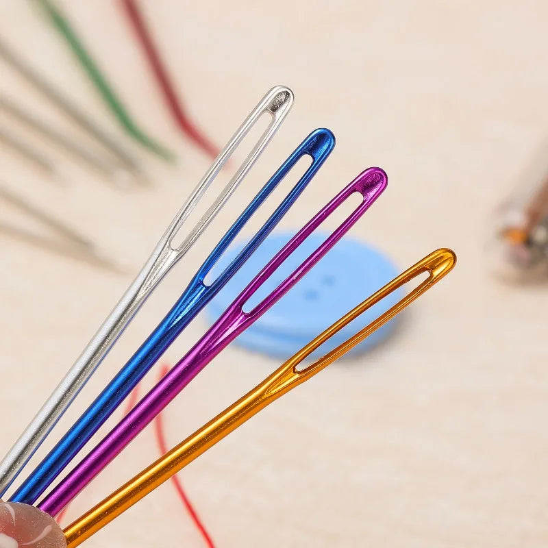 Large Eye Tapestry & Darning Needles Kit