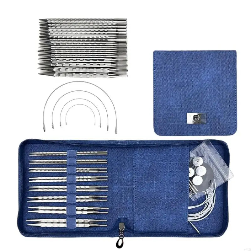 Circular Knitting Needle Set