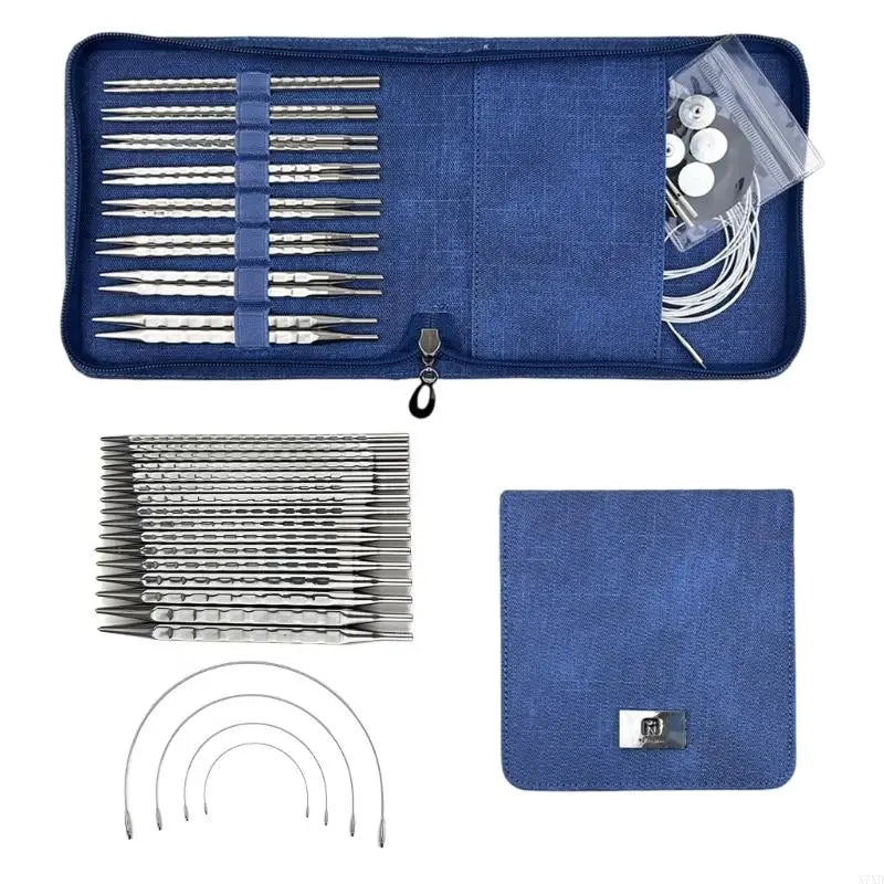 Circular Knitting Needle Set