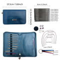 A Set of 34 Knitting Tools Sleeve Needles