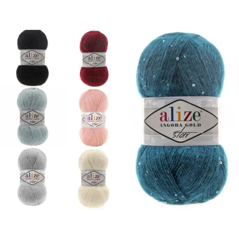 Alize Angora Gold STAR